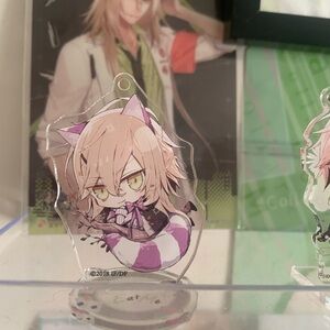 Collar x Malice Shiraishi Acrylic Stand